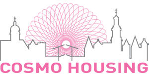 Logo, Cosmo Housing 